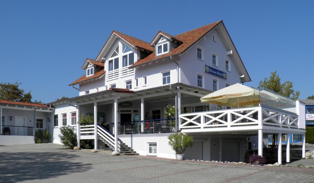 Donau-Hotel Sinzing Esterno foto