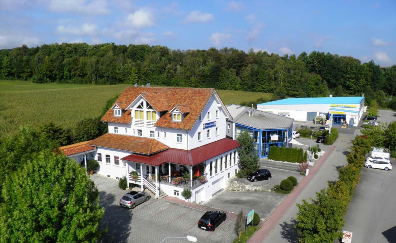 Donau-Hotel Sinzing Esterno foto