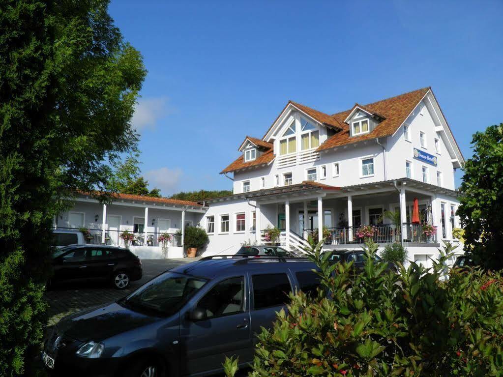 Donau-Hotel Sinzing Esterno foto