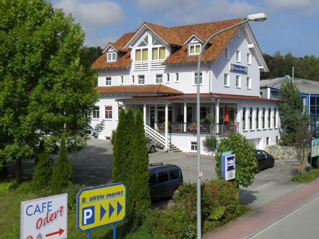 Donau-Hotel Sinzing Esterno foto